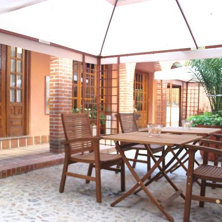 Hosteria De La Galeria Cerdan Talavera de la Reina Kültér fotó