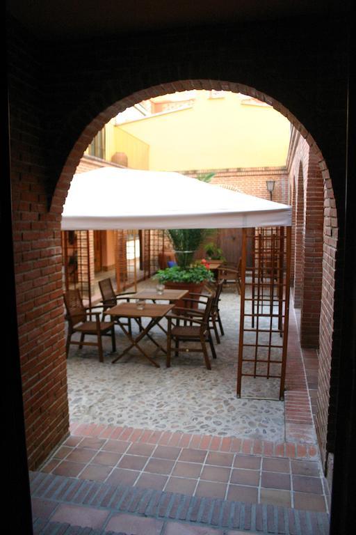 Hosteria De La Galeria Cerdan Talavera de la Reina Kültér fotó
