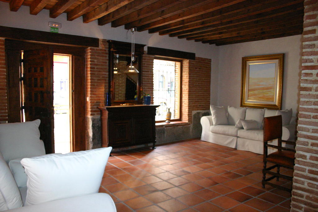 Hosteria De La Galeria Cerdan Talavera de la Reina Kültér fotó